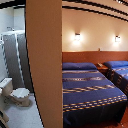 Hotel El Carmen, Morelia Extérieur photo