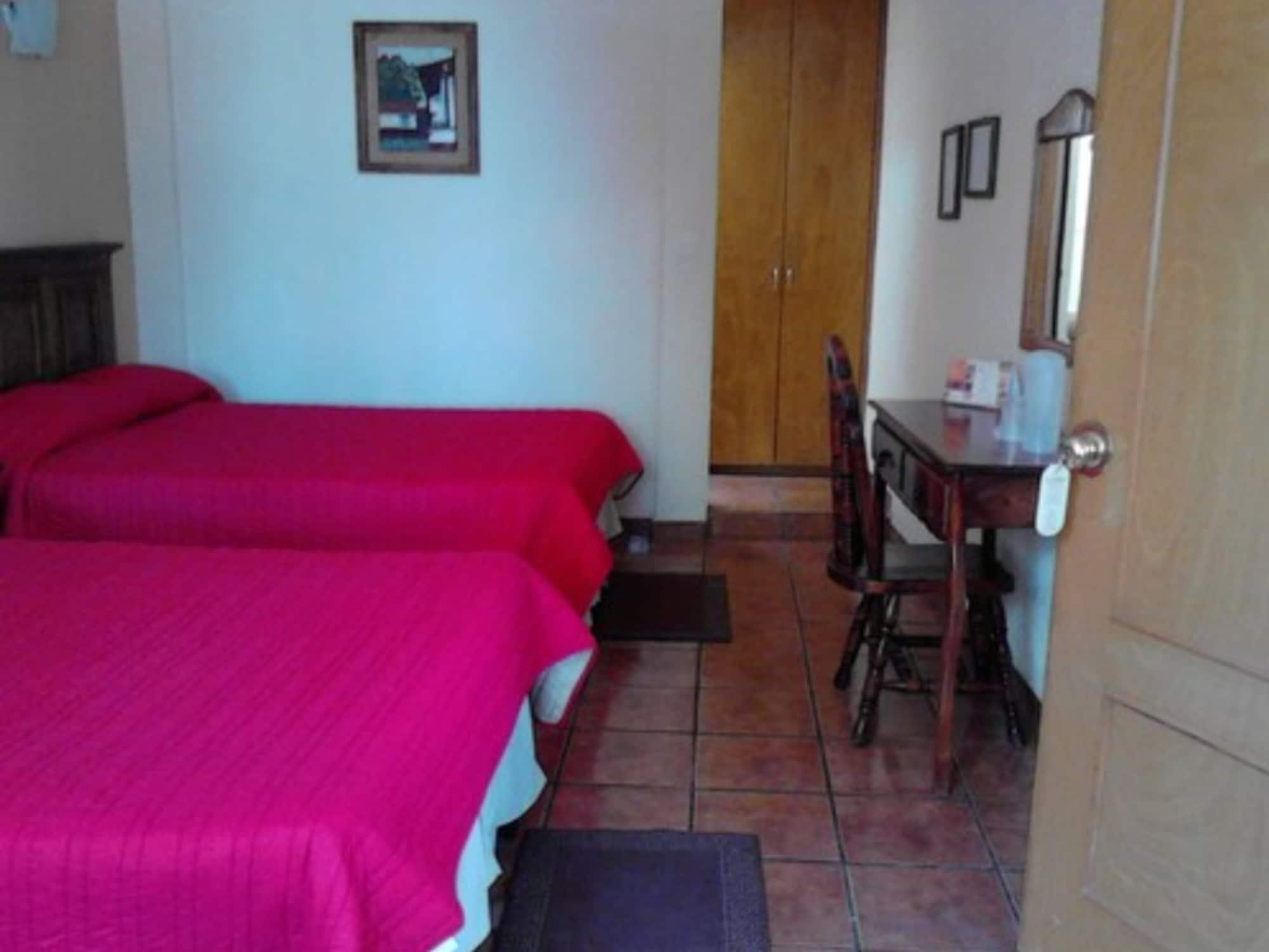Hotel El Carmen, Morelia Extérieur photo
