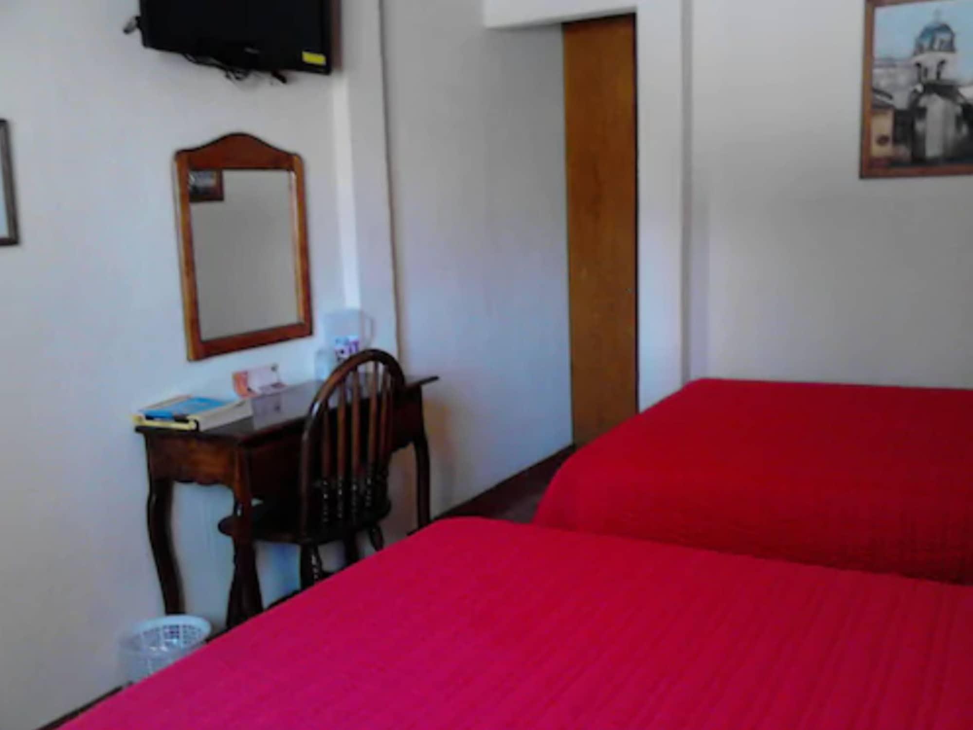 Hotel El Carmen, Morelia Extérieur photo