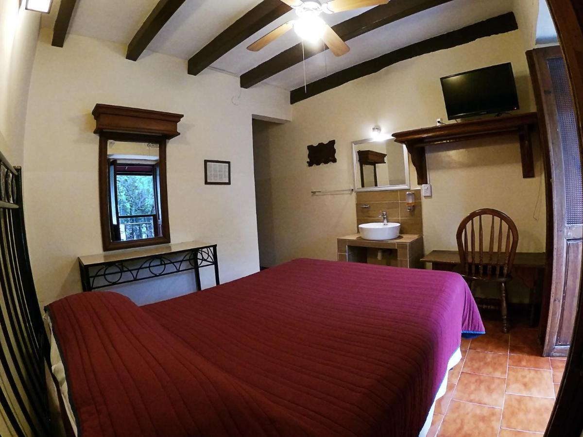 Hotel El Carmen, Morelia Extérieur photo