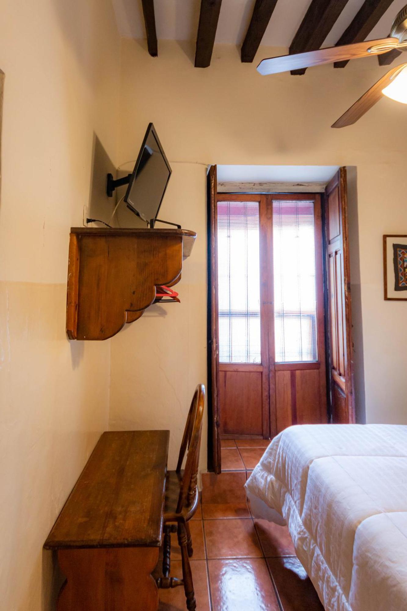 Hotel El Carmen, Morelia Extérieur photo