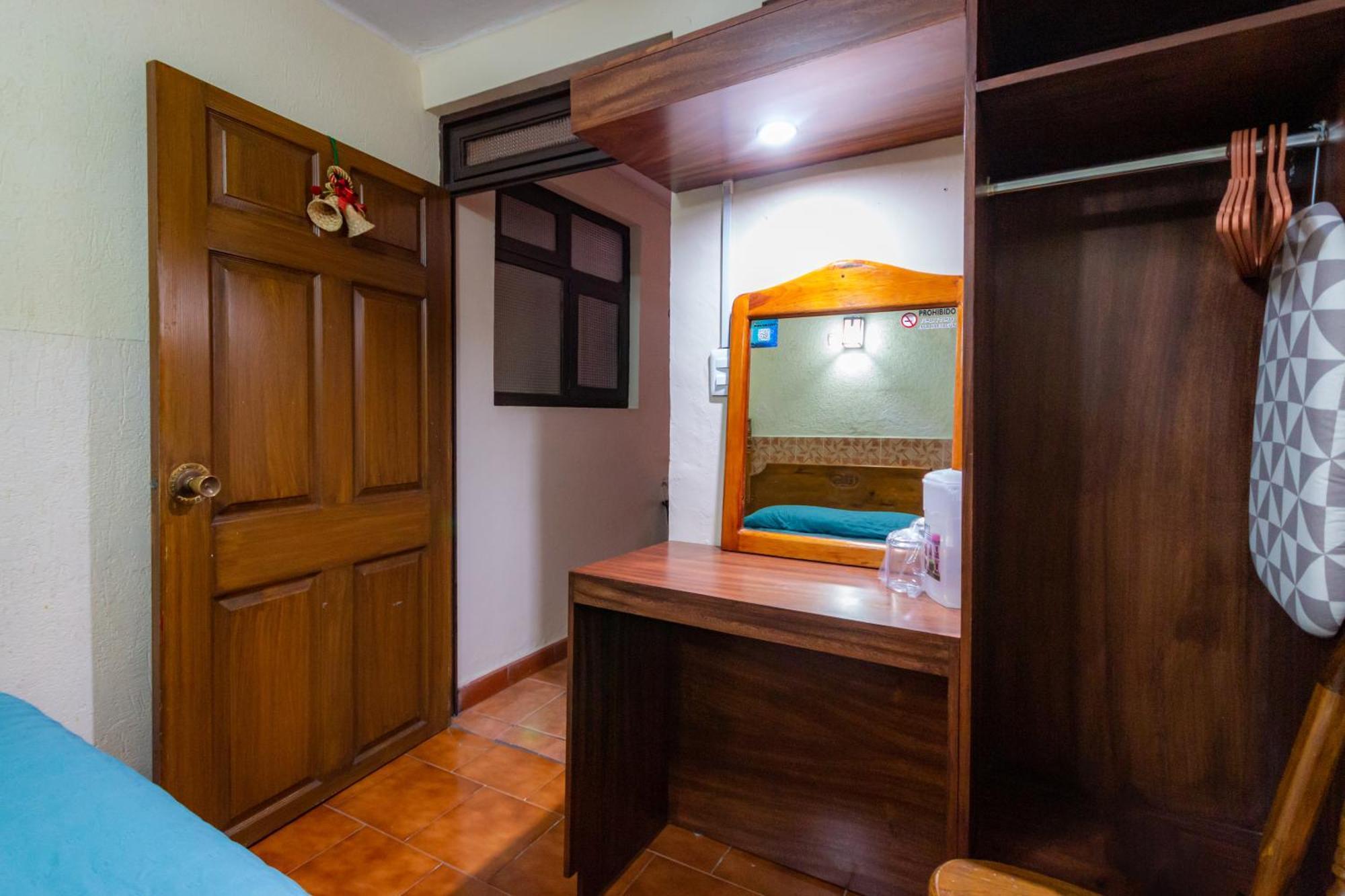 Hotel El Carmen, Morelia Extérieur photo