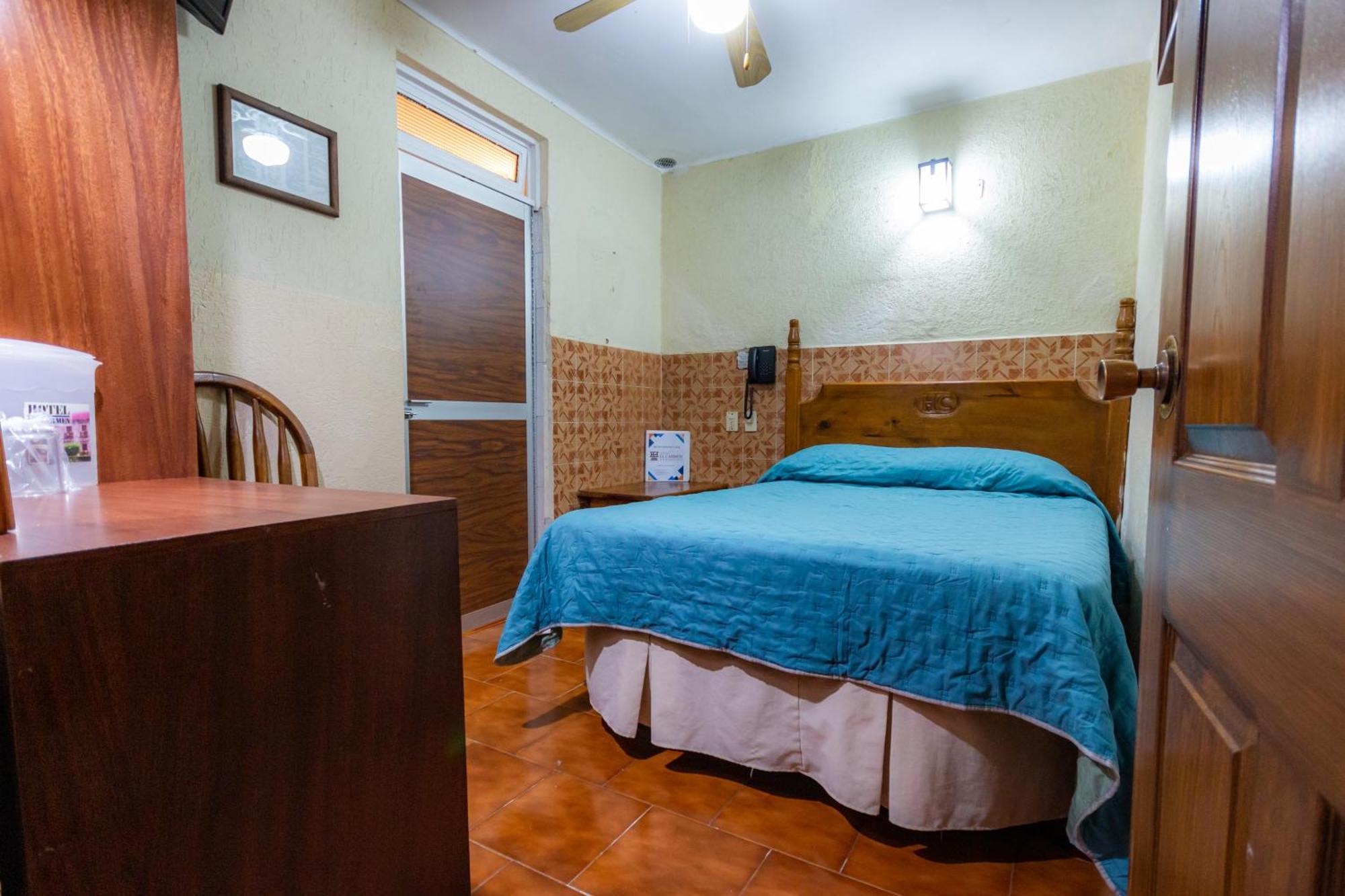 Hotel El Carmen, Morelia Extérieur photo
