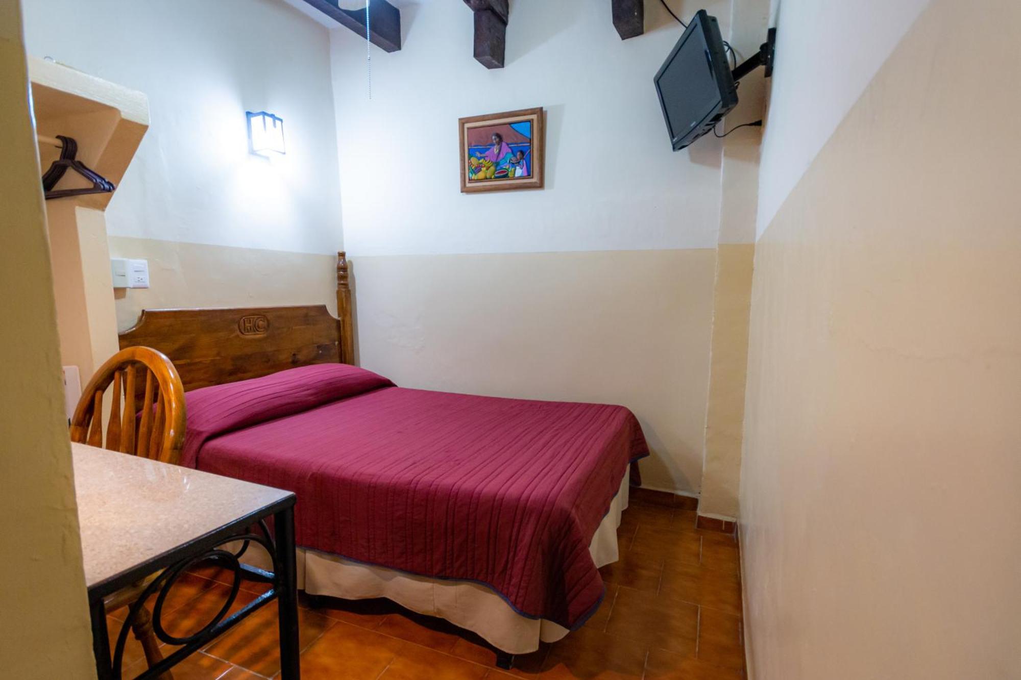 Hotel El Carmen, Morelia Extérieur photo