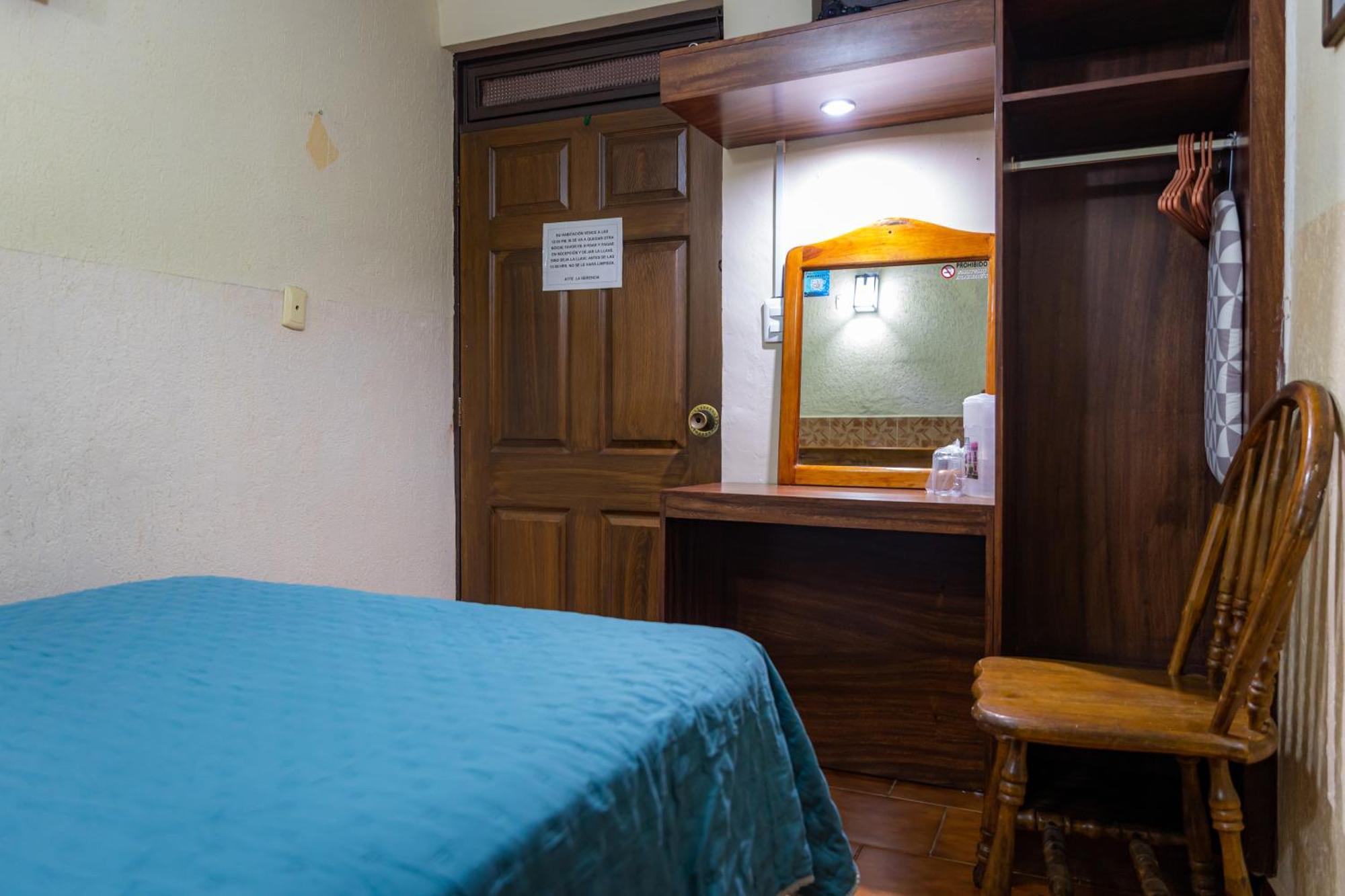 Hotel El Carmen, Morelia Extérieur photo