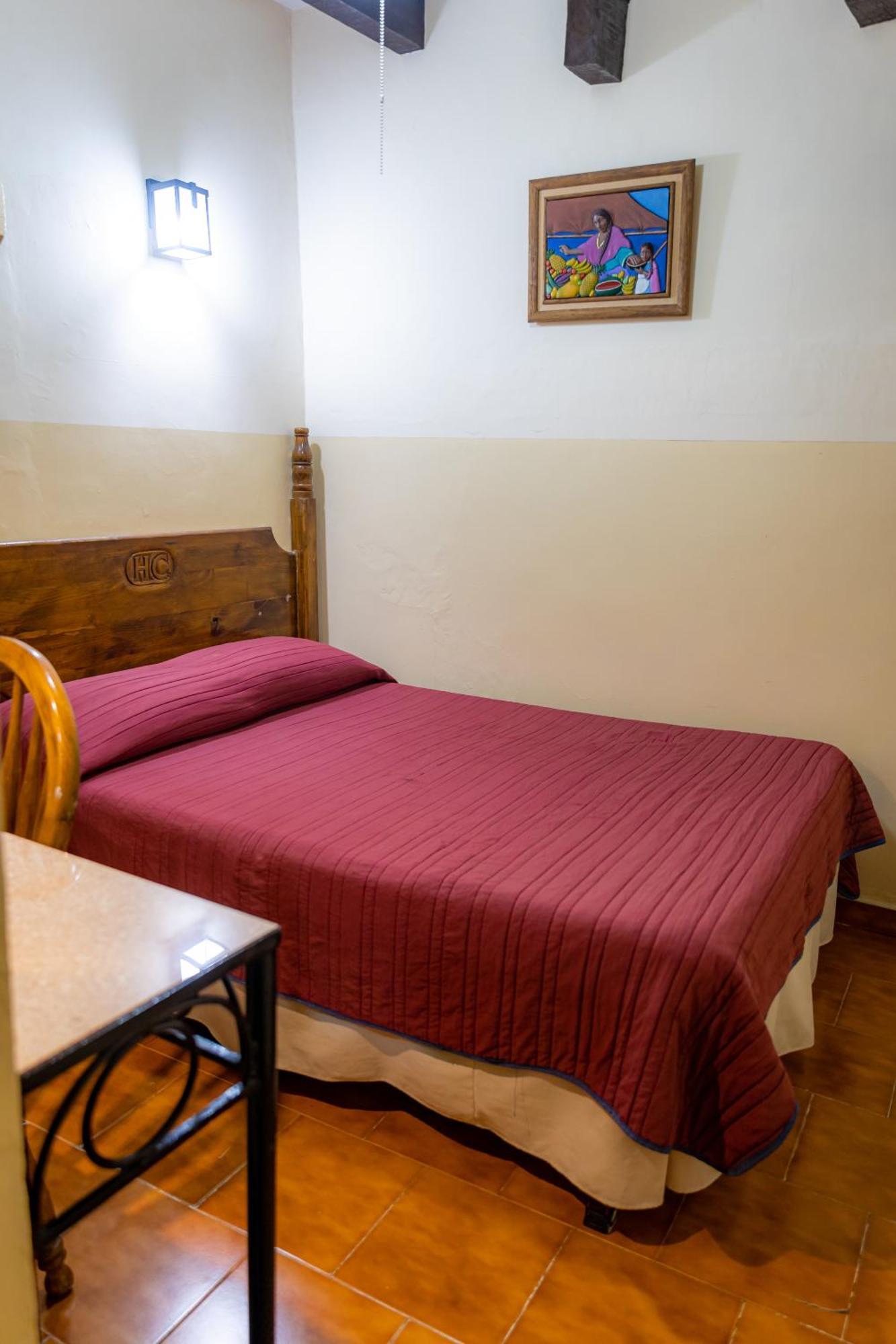 Hotel El Carmen, Morelia Extérieur photo