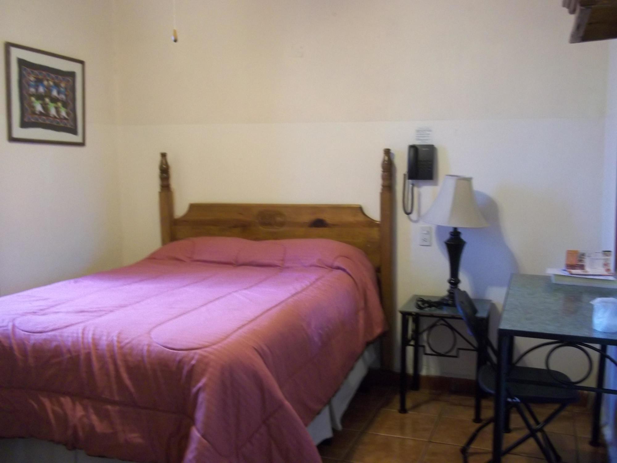 Hotel El Carmen, Morelia Extérieur photo