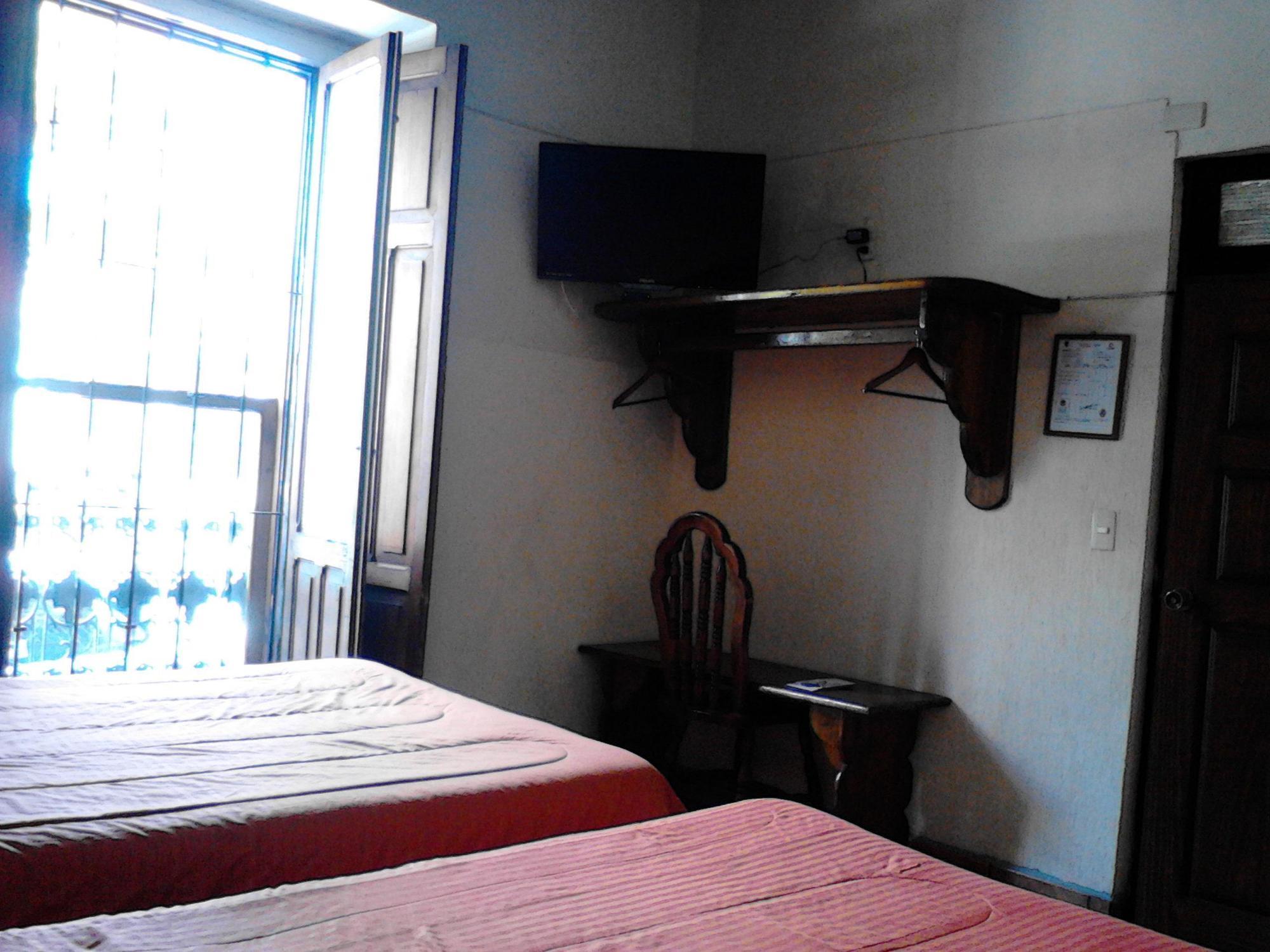 Hotel El Carmen, Morelia Extérieur photo