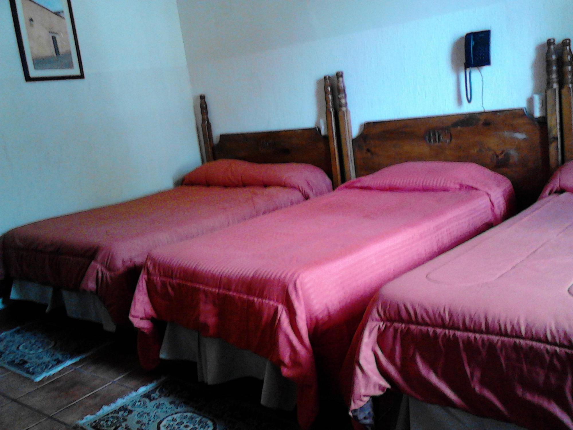 Hotel El Carmen, Morelia Extérieur photo